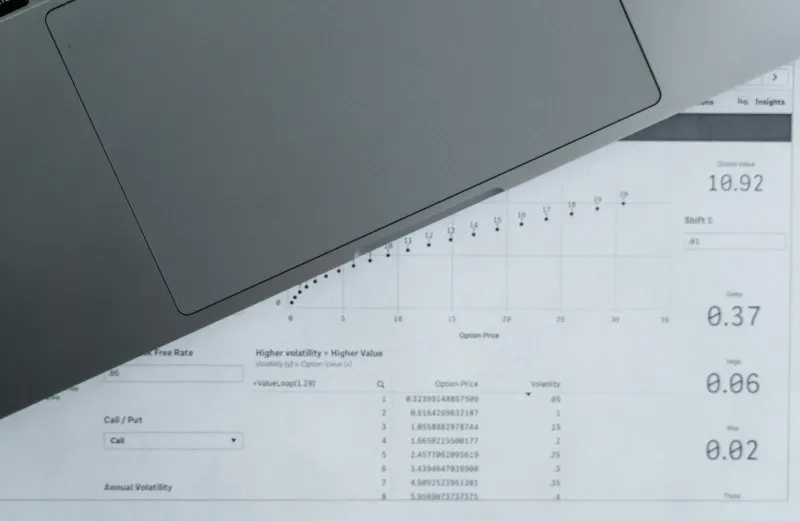 Tableau de données avec colonnes et métriques — vue Excel/CSV exportable